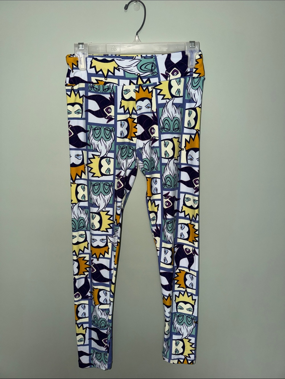 Disney Multi Villain Leggings - LuLaRoe Unicorn!